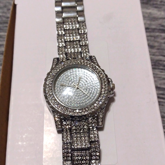 Nwt Ladies Quartz Watch